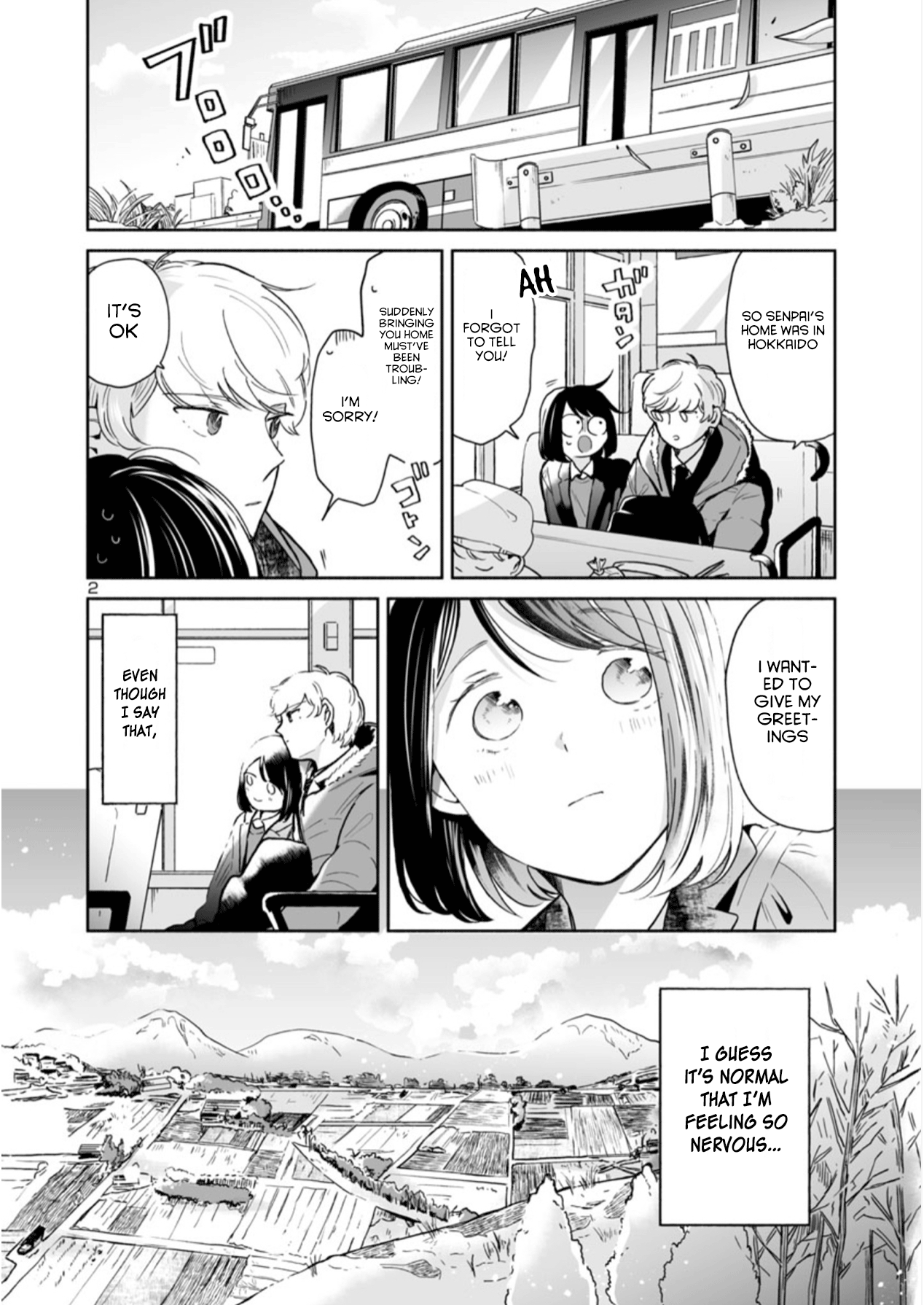 Majo-Senpai Nippou Chapter 30 2